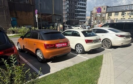 Audi A1, 2011 год, 1 050 000 рублей, 4 фотография