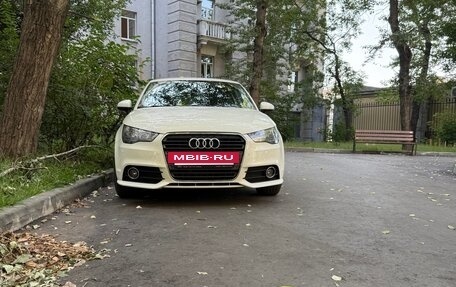 Audi A1, 2011 год, 1 050 000 рублей, 5 фотография