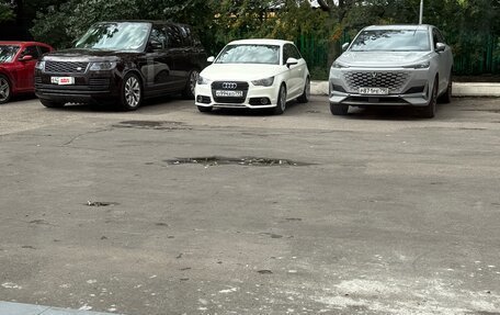 Audi A1, 2011 год, 1 050 000 рублей, 12 фотография