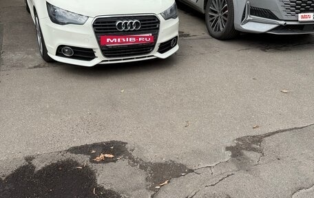 Audi A1, 2011 год, 1 050 000 рублей, 11 фотография