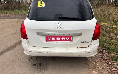 Peugeot 308 II, 2009 год, 260 000 рублей, 4 фотография