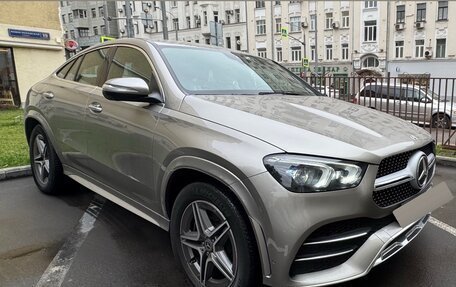 Mercedes-Benz GLE Coupe, 2021 год, 11 000 000 рублей, 3 фотография