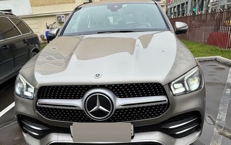 Mercedes-Benz GLE Coupe, 2021 год, 11 000 000 рублей, 2 фотография