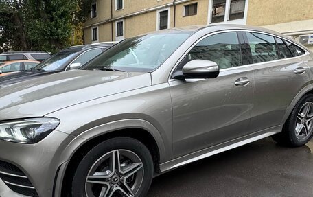 Mercedes-Benz GLE Coupe, 2021 год, 11 000 000 рублей, 5 фотография