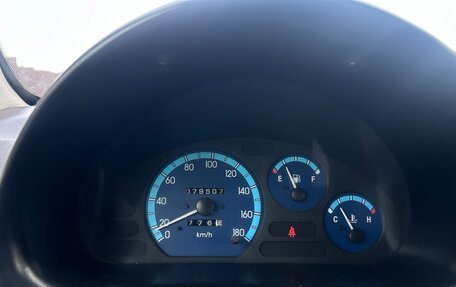 Daewoo Matiz I, 2012 год, 180 000 рублей, 7 фотография