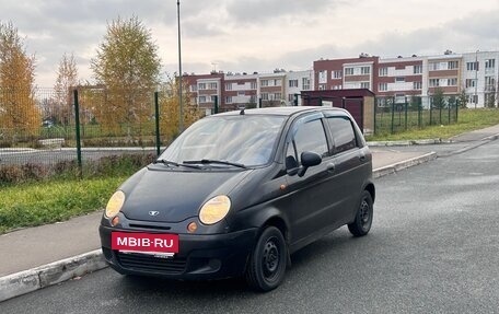 Daewoo Matiz I, 2012 год, 180 000 рублей, 2 фотография