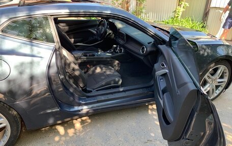 Chevrolet Camaro VI, 2022 год, 3 550 000 рублей, 8 фотография