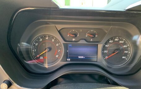 Chevrolet Camaro VI, 2022 год, 3 550 000 рублей, 11 фотография