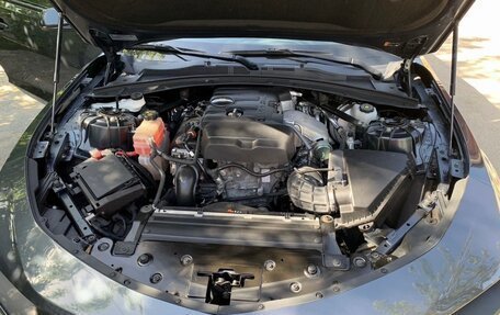 Chevrolet Camaro VI, 2022 год, 3 550 000 рублей, 12 фотография