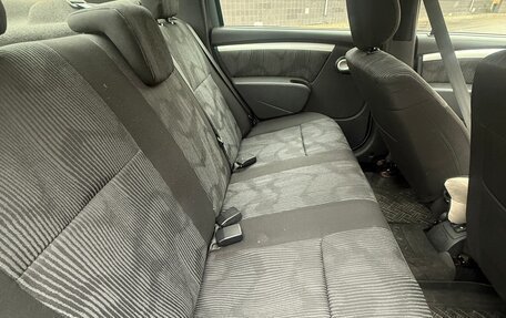 Renault Logan I, 2011 год, 626 000 рублей, 6 фотография