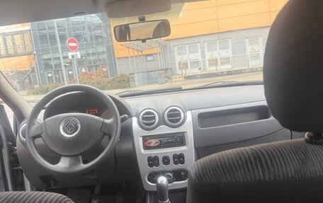 Renault Logan I, 2011 год, 626 000 рублей, 5 фотография