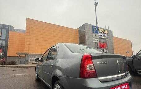 Renault Logan I, 2011 год, 626 000 рублей, 2 фотография