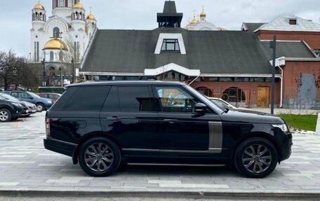 Land Rover Range Rover IV рестайлинг, 2014 год, 10 000 000 рублей, 6 фотография