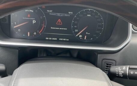 Land Rover Range Rover IV рестайлинг, 2014 год, 10 000 000 рублей, 10 фотография