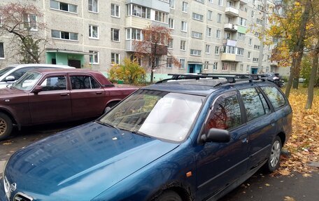 Nissan Primera II рестайлинг, 2000 год, 55 000 рублей, 2 фотография