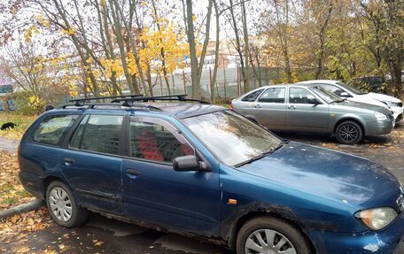 Nissan Primera II рестайлинг, 2000 год, 55 000 рублей, 3 фотография