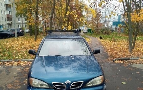 Nissan Primera II рестайлинг, 2000 год, 55 000 рублей, 4 фотография