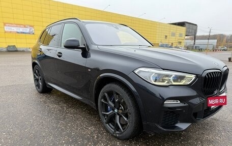 BMW X5, 2020 год, 5 900 000 рублей, 2 фотография
