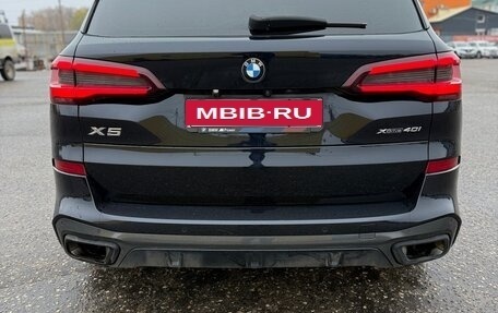 BMW X5, 2020 год, 5 900 000 рублей, 8 фотография