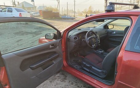 Ford Focus II рестайлинг, 2007 год, 470 000 рублей, 7 фотография