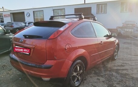 Ford Focus II рестайлинг, 2007 год, 470 000 рублей, 4 фотография