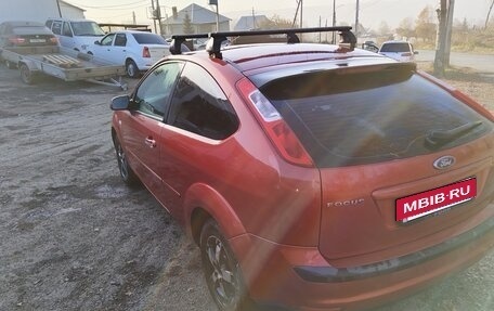 Ford Focus II рестайлинг, 2007 год, 470 000 рублей, 6 фотография
