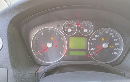 Ford Focus II рестайлинг, 2007 год, 470 000 рублей, 9 фотография