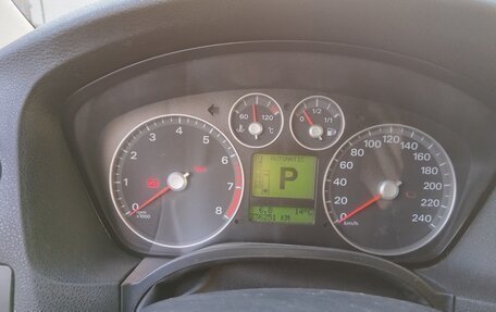 Ford Focus II рестайлинг, 2007 год, 470 000 рублей, 10 фотография