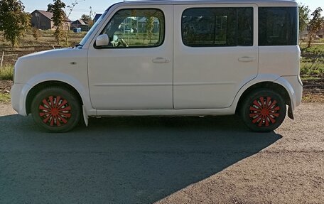 Nissan Cube II, 2004 год, 500 000 рублей, 2 фотография