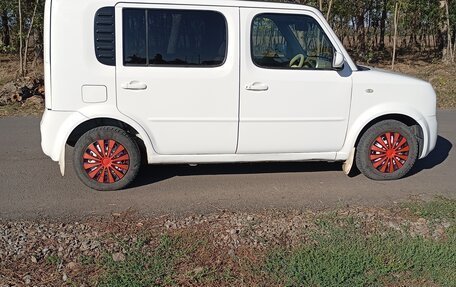Nissan Cube II, 2004 год, 500 000 рублей, 4 фотография