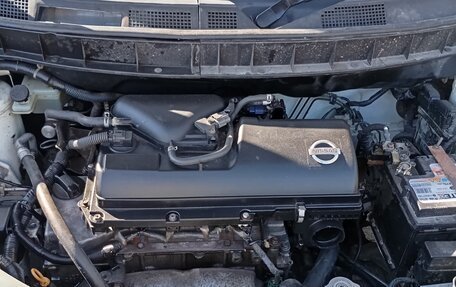 Nissan Cube II, 2004 год, 500 000 рублей, 9 фотография