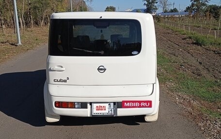 Nissan Cube II, 2004 год, 500 000 рублей, 3 фотография