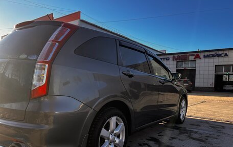 Honda Stream II, 2010 год, 1 212 000 рублей, 20 фотография