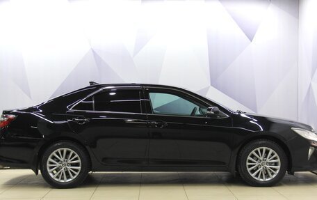 Toyota Camry, 2015 год, 1 737 000 рублей, 7 фотография