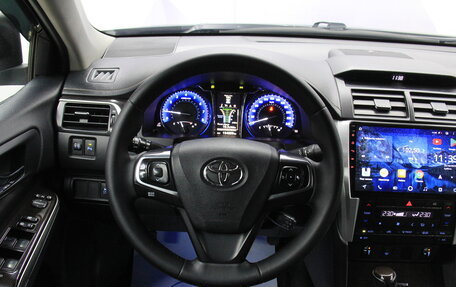 Toyota Camry, 2015 год, 1 737 000 рублей, 16 фотография