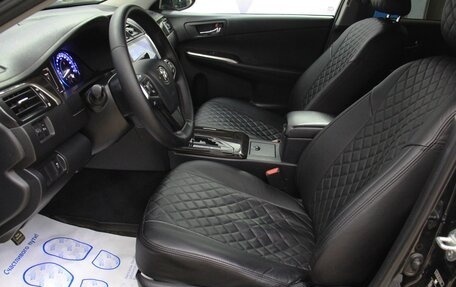 Toyota Camry, 2015 год, 1 737 000 рублей, 13 фотография