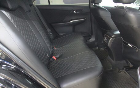 Toyota Camry, 2015 год, 1 737 000 рублей, 28 фотография