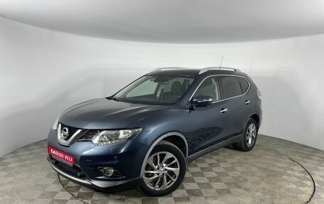 Nissan X-Trail, 2015 год, 1 590 000 рублей, 1 фотография