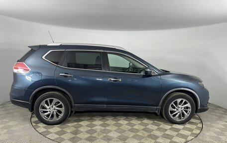 Nissan X-Trail, 2015 год, 1 590 000 рублей, 4 фотография