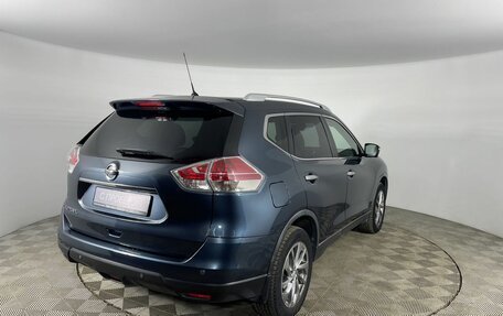 Nissan X-Trail, 2015 год, 1 590 000 рублей, 5 фотография