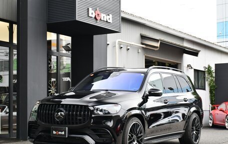 Mercedes-Benz GLS AMG, 2023 год, 18 900 000 рублей, 1 фотография
