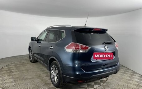Nissan X-Trail, 2015 год, 1 590 000 рублей, 6 фотография
