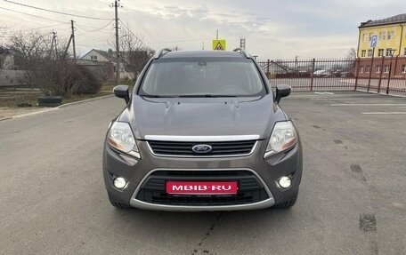Ford Kuga III, 2011 год, 1 050 000 рублей, 1 фотография