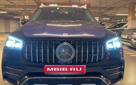 Mercedes-Benz GLE, 2020 год, 7 800 000 рублей, 1 фотография