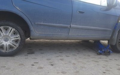 Chevrolet Rezzo, 2008 год, 350 000 рублей, 1 фотография