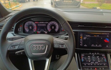 Audi Q7, 2020 год, 5 508 000 рублей, 1 фотография