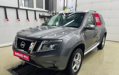 Nissan Terrano III, 2018 год, 1 600 000 рублей, 1 фотография