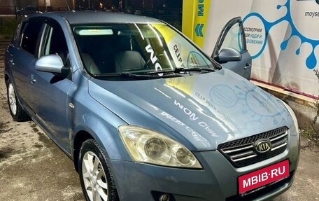 KIA cee'd I рестайлинг, 2008 год, 450 000 рублей, 1 фотография
