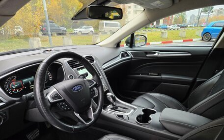 Ford Mondeo V, 2017 год, 1 249 000 рублей, 7 фотография