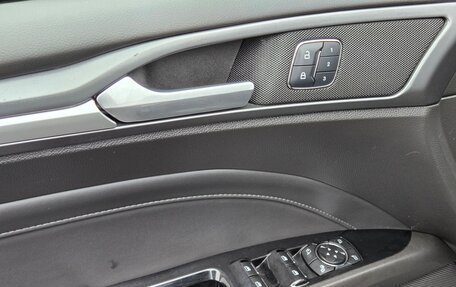 Ford Mondeo V, 2017 год, 1 249 000 рублей, 16 фотография